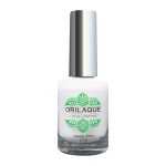 Opaque White Long Lasting Nail Polish