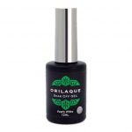 Pearly White Soak Off Gel