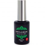 Shiny Coral Soak Off Gel