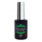 Red Glitter Soak Off Gel
