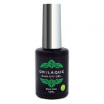 Neon Lime Soak Off Gel