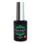 Scarlet Orange Soak Off Gel