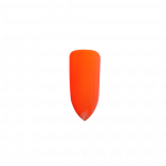 Scarlet Orange Soak Off Gel
