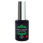 Candy Red Soak Off Gel