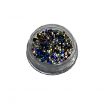 Nail Art Rhinestones-Colorful