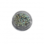 Nail Art Rhinestones-Iridescent